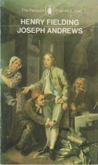 cover of the book Joseph Andrews