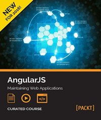 cover of the book AngularJS: Maintaining Web Applications