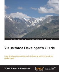 cover of the book Visualforce Developer’s Guide