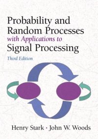 cover of the book Probability and Random Processes with Applications to Signal Processing