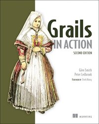 cover of the book Grails in Action