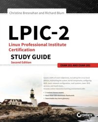 cover of the book LPIC-2: Linux Professional Institute Certification Study Guide: Exam 201 and Exam 202