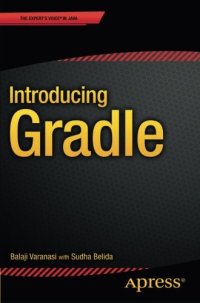 cover of the book Introducing Gradle