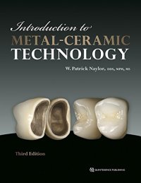 cover of the book Introduction to Metal-Ceramic Technology