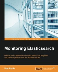 cover of the book Monitoring ElasticSearch