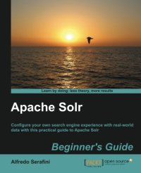 cover of the book Apache Solr Beginner’s Guide