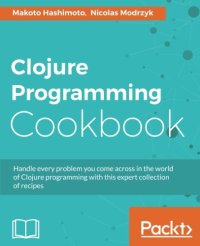 cover of the book Clojure Programming Cookbook