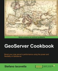 cover of the book GeoServer Cookbook