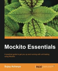 cover of the book Mockito Essentials