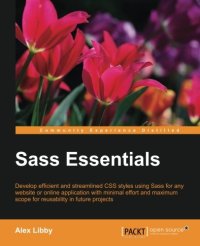 cover of the book Sass Essentials