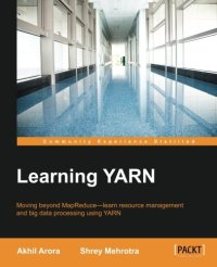 cover of the book Learning YARN