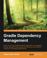 cover of the book Gradle Dependency Management