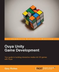 cover of the book Ouya Unity Game Development