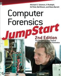 cover of the book Computer Forensics JumpStart