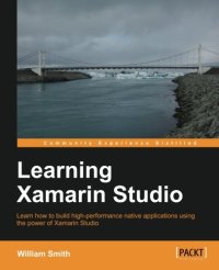 cover of the book Learning Xamarin Studio