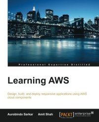 cover of the book Learning AWS