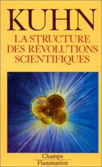 cover of the book La Structure des révolutions scientifiques