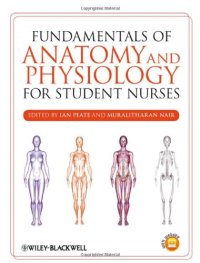 cover of the book Fundamentals of Anatomy and Physiology for Student Nurses