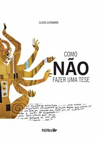 cover of the book Como não fazer uma tese