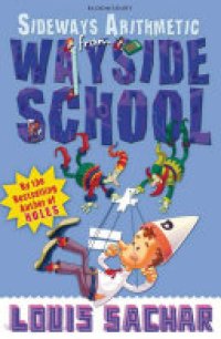 cover of the book Sideways Arithmetic from Wayside School