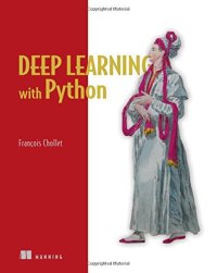 cover of the book Deep Learning with Python