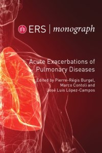 cover of the book Acute Exacerbations of Pulmonary Diseases