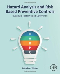 cover of the book Hazard Analysis and Risk Based Preventive Controls