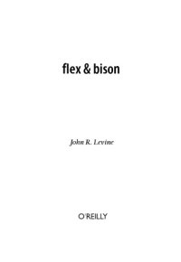 cover of the book flex & bison