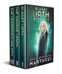 cover of the book The Planet Urth 1-3