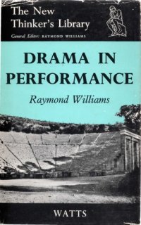 cover of the book Drama in Performance