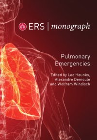 cover of the book Pulmonary Emergencies