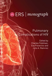 cover of the book Pulmonary Complications of HIV