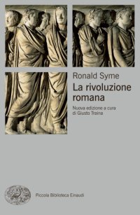 cover of the book La rivoluzione romana