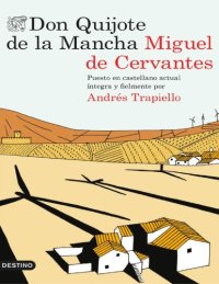 cover of the book Don Quijote de la Mancha