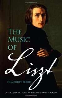 cover of the book The Music of Liszt