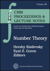 cover of the book Number Theory