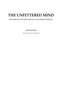 cover of the book The Unfettered Mind