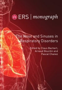 cover of the book The Nose and Sinuses in Respiratory Disorders