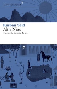 cover of the book Alí y Nino