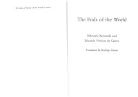 cover of the book The Ends of the World