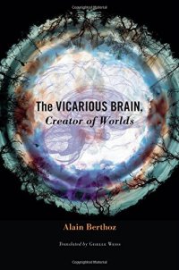 cover of the book The Vicarious Brain, Creator of Worlds