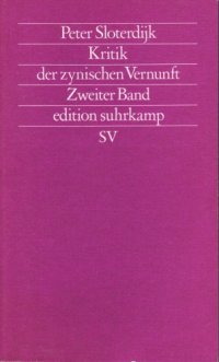 cover of the book Kritik der zynischen Vernunft