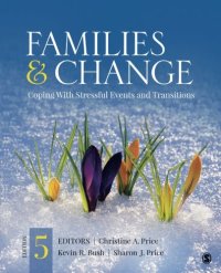 cover of the book Families & Change: Coping With Stressful Events and Transitions