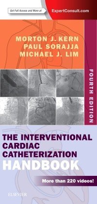 cover of the book The Interventional Cardiac Catheterization Handbook