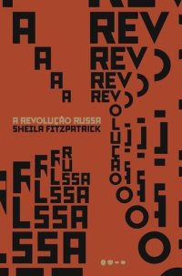 cover of the book A Revolução Russa