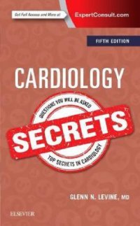 cover of the book Cardiology Secrets