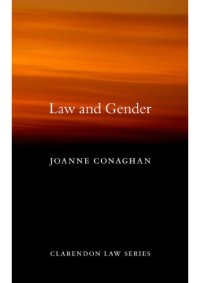 cover of the book Law and Gender