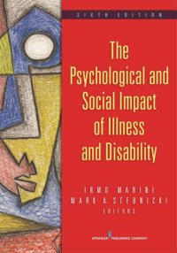 cover of the book The Psychological and Social Impact of Illness and Disability