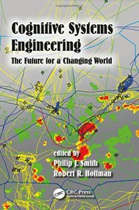 cover of the book Cognitive Systems Engineering: The Future for a Changing World