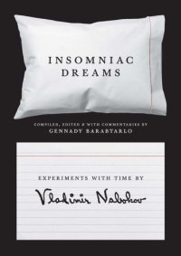 cover of the book Insomniac Dreams: Experiments with Time